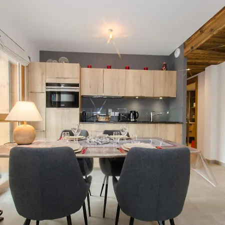 3 étoiles, Wifi, Parking, Balcon à - Fr-1-343-201 Appartement