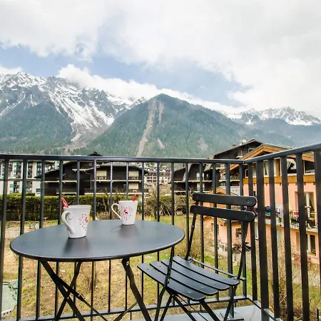 Apartamento 3 Etoiles, Wifi, Parking, Balcon A - Fr-1-343-201