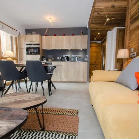 3 étoiles, Wifi, Parking, Balcon à - Fr-1-343-201 * Chamonix