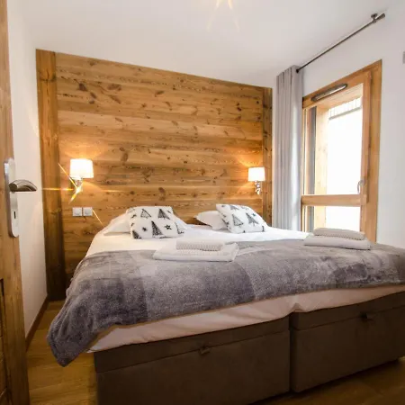 Appartement 3 étoiles, Wifi, Parking, Balcon à - Fr-1-343-201 Chamonix