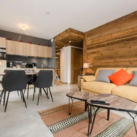 3 étoiles, Wifi, Parking, Balcon à - Fr-1-343-201 Chamonix