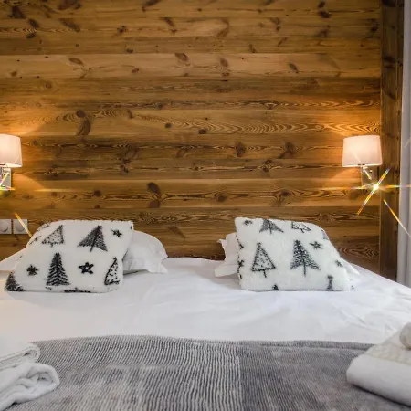 3 étoiles, Wifi, Parking, Balcon à - Fr-1-343-201 Chamonix