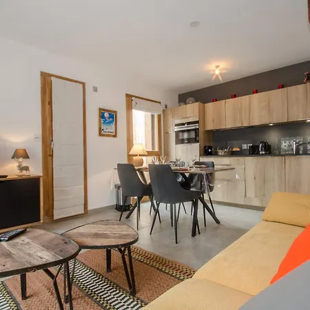 Appartement 3 étoiles, Wifi, Parking, Balcon à - Fr-1-343-201 *